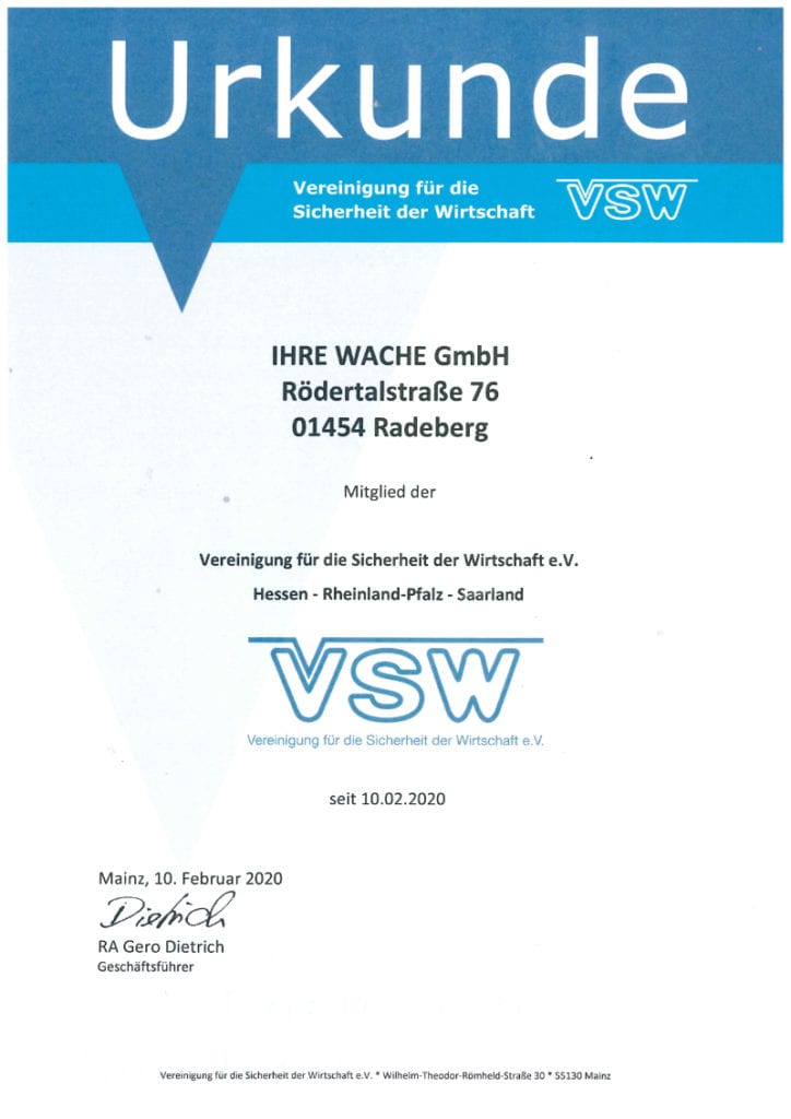 urkunde_vsw urkunde_vsw