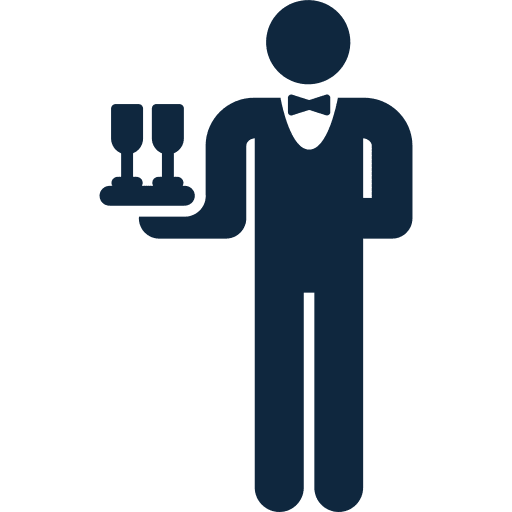 bedienung icon