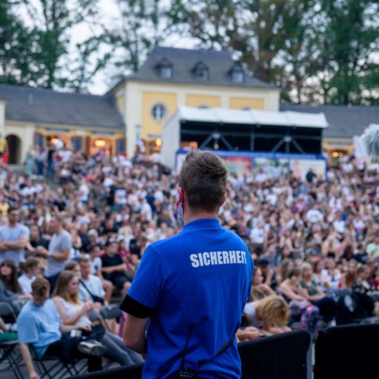 Felix Lobrecht HYPE – Open Air Tour 2020 in Dresden bild