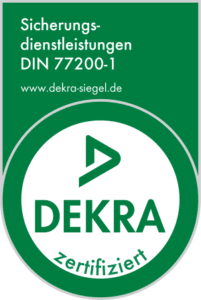 Dekra certified logo
