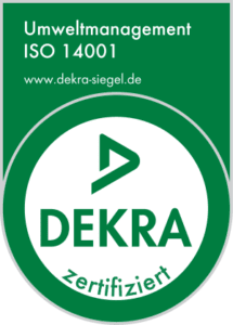 Dekra certified logo