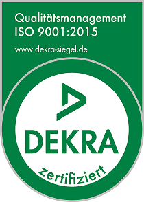 Dekra certified logo